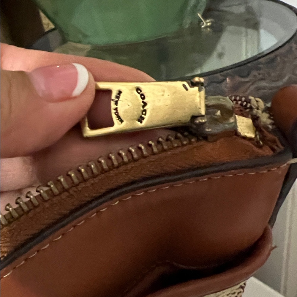 Disney Tan and Brown Crossbody Bag - Picture 11 of 16